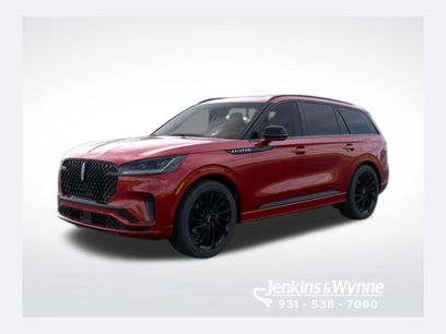 New 2026 Lincoln Aviator Reserve