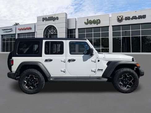 Certified 2023 Jeep Wrangler Unlimited Sport image 2