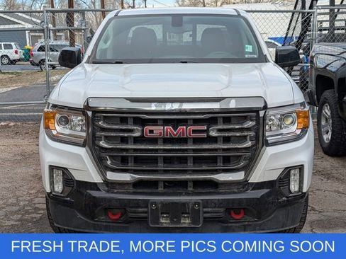 Used 2021 GMC Canyon AT4 image 7
