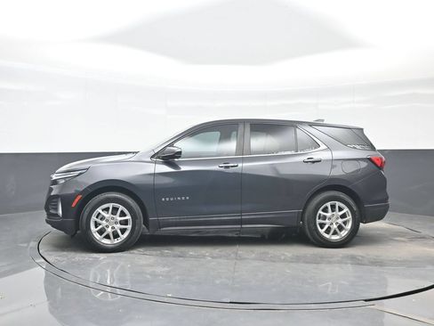 Used 2022 Chevrolet Equinox LT FWD image 3