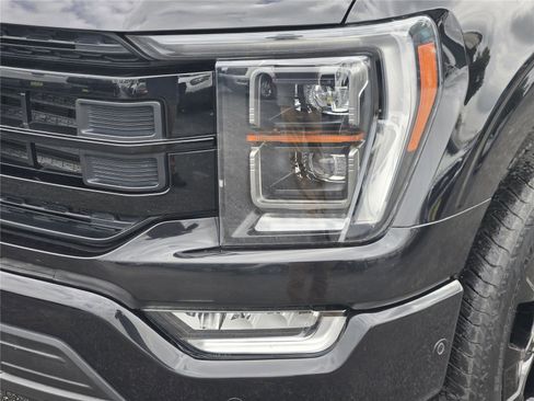 Used 2023 Ford F150 Platinum w/ Equipment Group 701A High AWD/4WD image 10