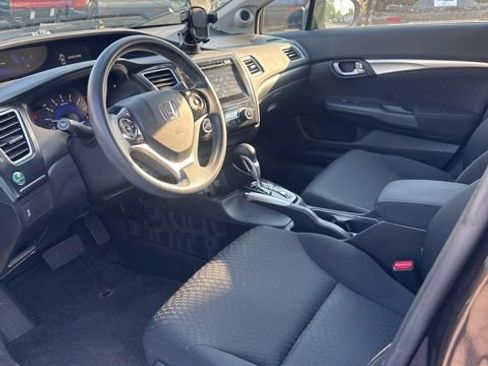 Used 2014 Honda Civic EX image 8