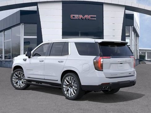New 2026 GMC Yukon Denali Ultimate AWD/4WD image 3