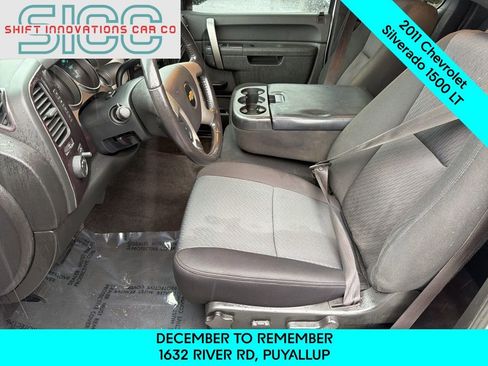 Used 2011 Chevrolet Silverado 1500 LT w/ All-Star Edition image 15