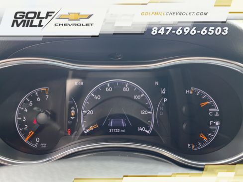 Used 2021 Jeep Grand Cherokee Limited w/ Quick Order Package 28K 80th AWD/4WD image 17