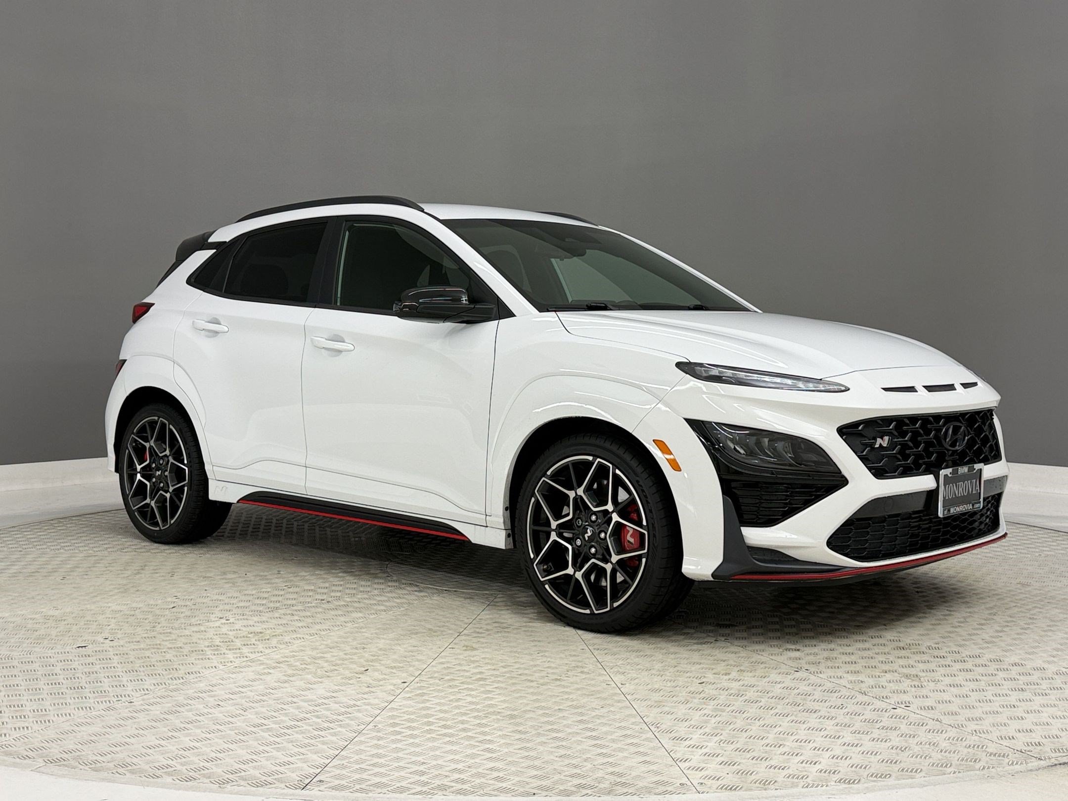 Used 2023 Hyundai Kona N w/ Cargo Package FWD image 7