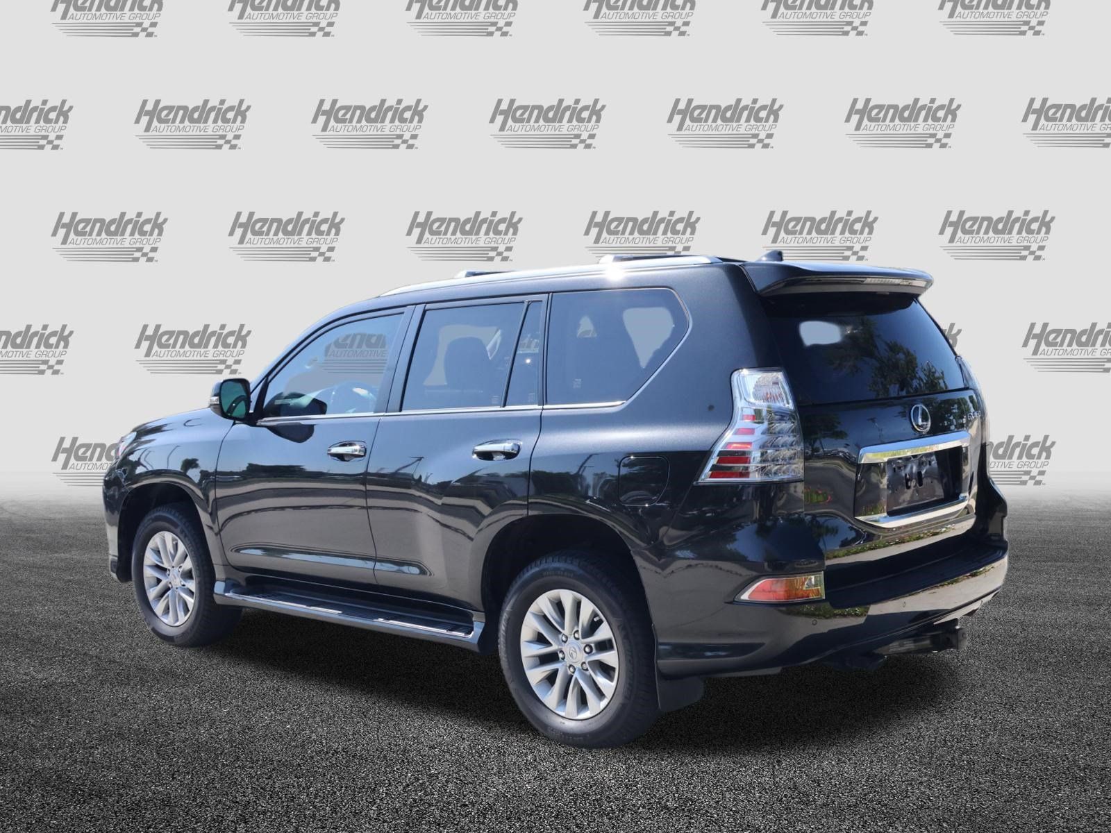Used 2023 Lexus GX 460 Premium w/ Premium Plus Package AWD/4WD image 7