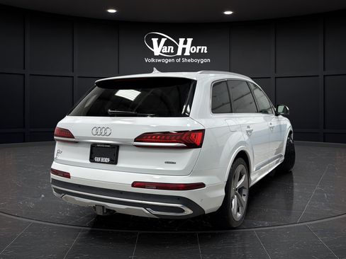 Used 2021 Audi Q7 3.0T Prestige AWD/4WD image 7
