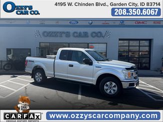 Used 2018 Ford F150 XLT w/ Equipment Group 301A Mid AWD/4WD video 1
