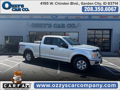 Used 2018 Ford F150 XLT w/ Equipment Group 301A Mid