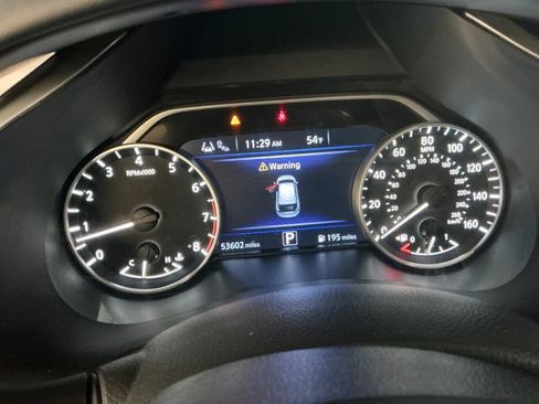 Used 2021 Nissan Murano SV w/ SV Special Edition Package image 24