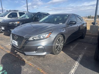 Used 2019 Nissan Altima 2.5 SR