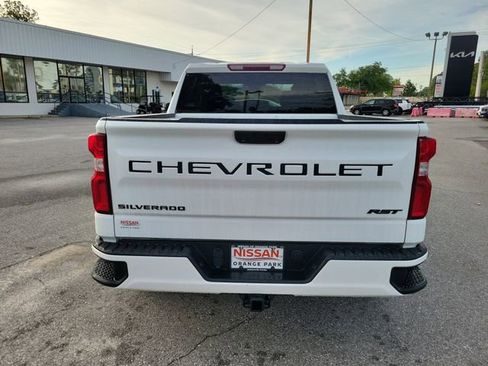 Used 2024 Chevrolet Silverado 1500 RST w/ LPO, Liner Protection Package AWD/4WD image 9
