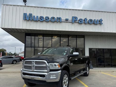 Used 2013 RAM 2500 Laramie w/ Convenience Group image 1