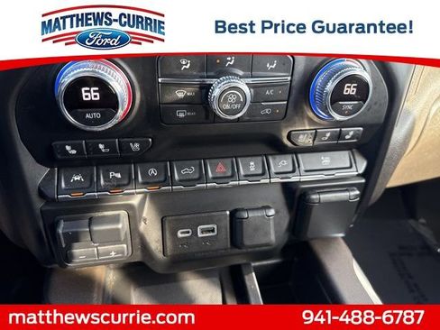 Used 2020 GMC Sierra 1500 SLT w/ SLT Premium Plus Package image 23