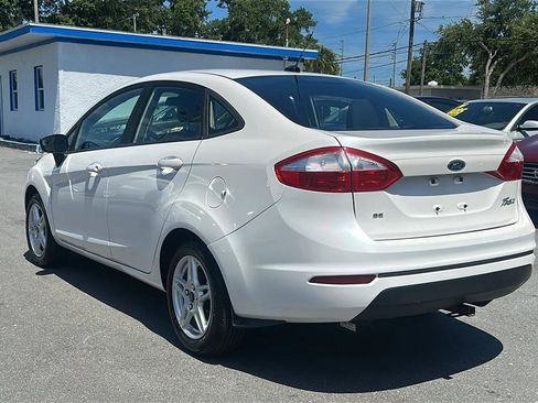 Used 2017 Ford Fiesta SE FWD image 11