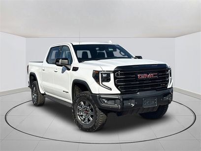 New 2026 GMC Sierra 1500 AT4X