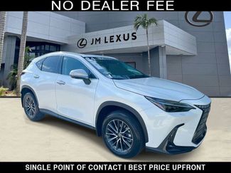 Certified 2024 Lexus NX 350 AWD w/ Vision Package video 1