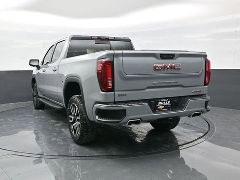 Certified 2024 GMC Sierra 1500 AT4 w/ Technology Package image 5