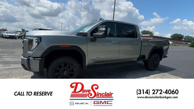 New 2026 GMC Sierra 2500 AT4 w/ AT4 Premium Plus Package AWD/4WD image 4