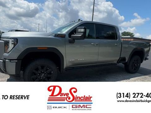 New 2026 GMC Sierra 2500 AT4 w/ AT4 Premium Plus Package AWD/4WD image 4