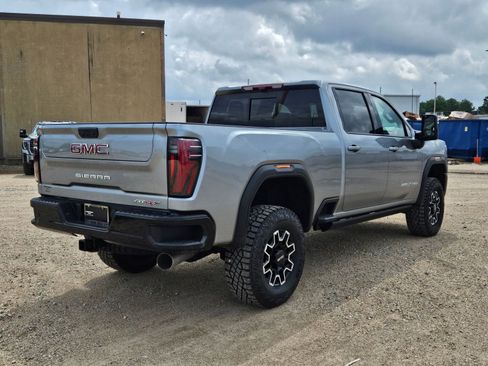 New 2026 GMC Sierra 2500 AT4X AWD/4WD image 6