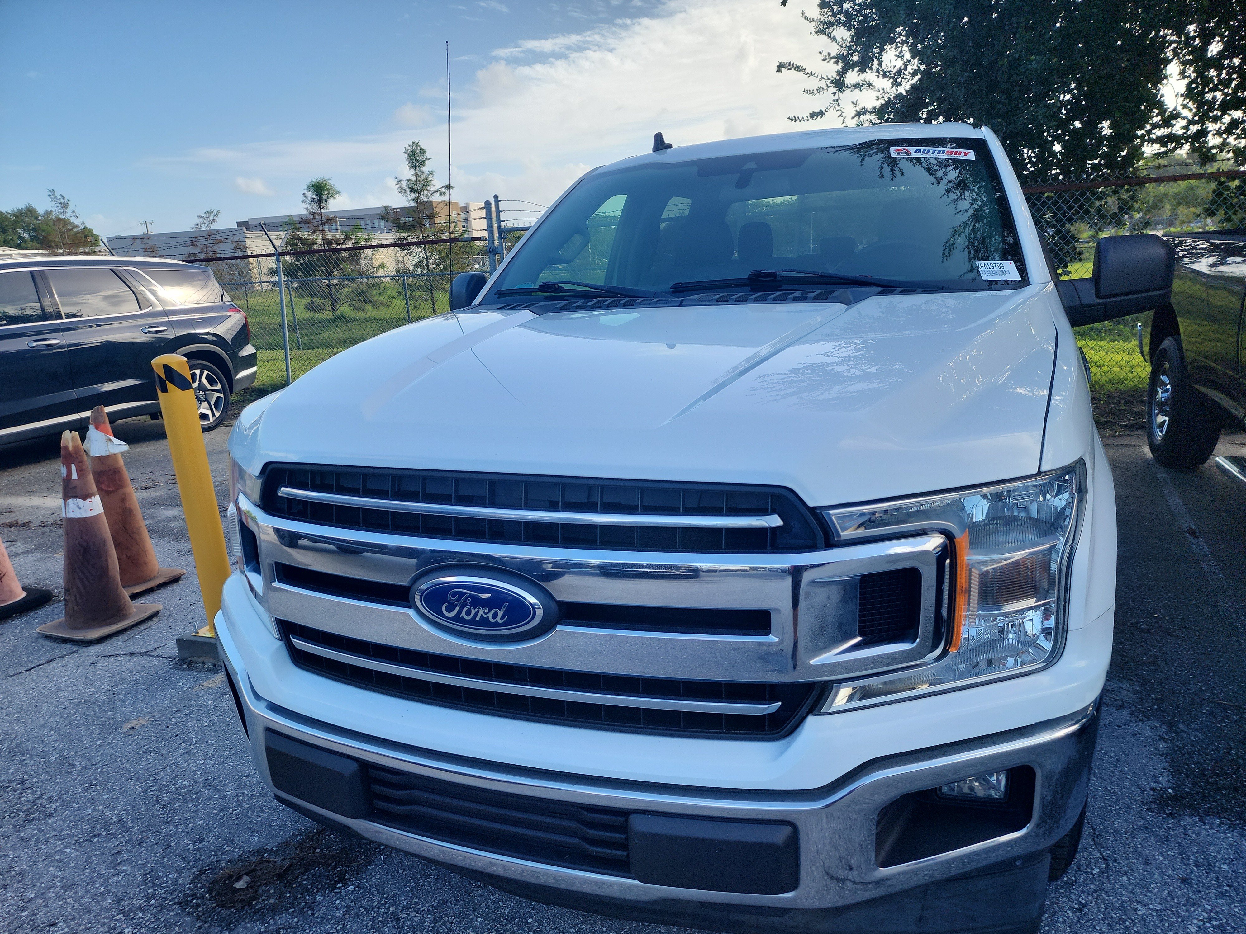 Used 2019 Ford F150 XLT RWD image 2