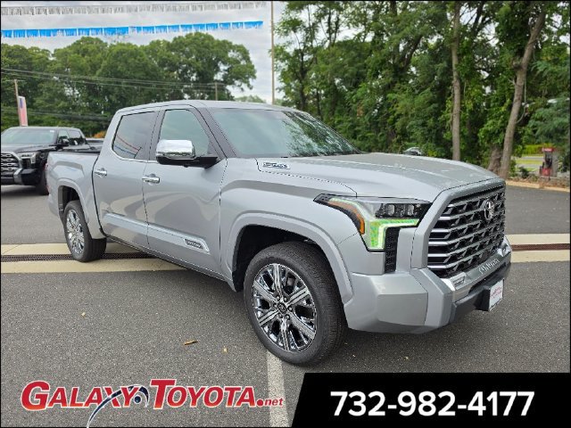 New 2026 Toyota Tundra Capstone AWD/4WD image 1