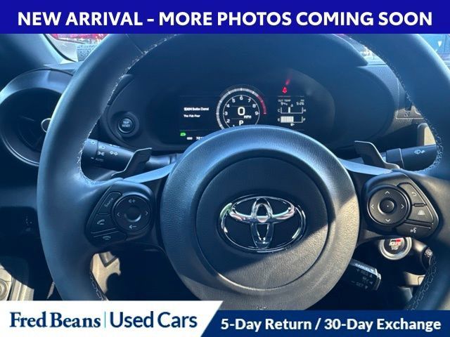 Used 2025 Toyota GR86 Premium w/ Performance Package RWD image 5