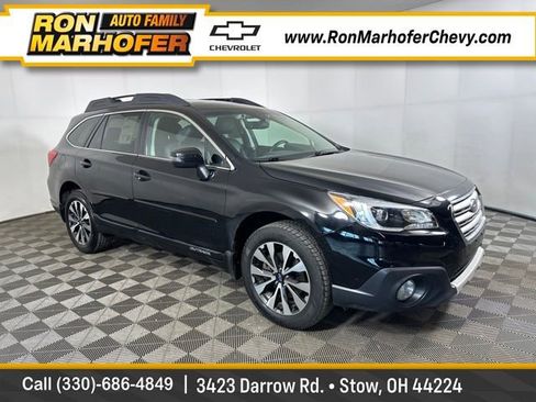 Used 2017 Subaru Outback 3.6R Limited image 1