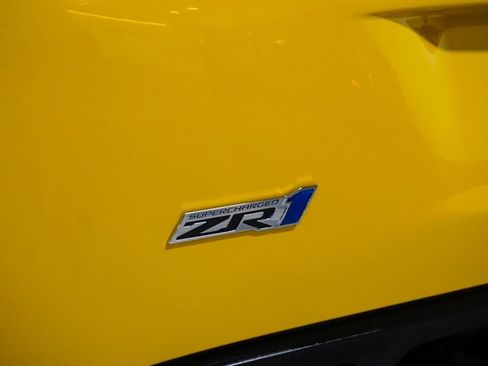 Used 2013 Chevrolet Corvette ZR1 w/ 3ZR Preferred Equipment Group RWD image 75