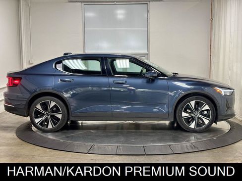 Used 2023 Polestar Polestar 2 w/ Pilot Pack AWD/4WD image 10