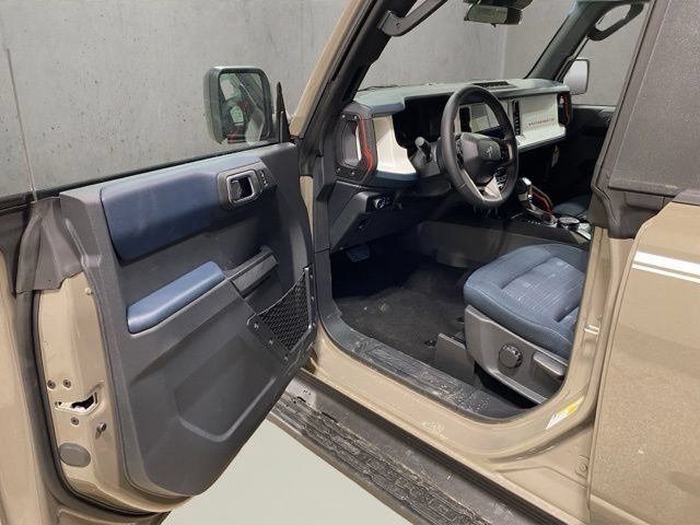 New 2026 Ford Bronco Heritage Edition AWD/4WD image 10