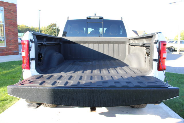 Used 2025 RAM 1500 Big Horn AWD/4WD image 53