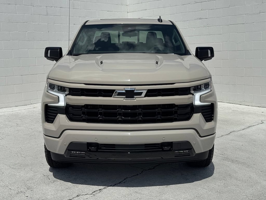 New 2026 Chevrolet Silverado 1500 RST w/ RST All Star Premium Package AWD/4WD image 8