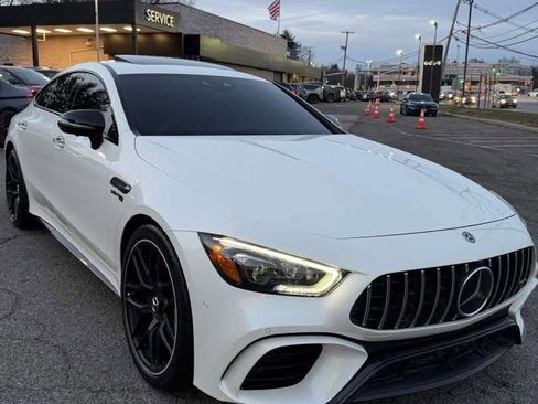 Used 2019 Mercedes-Benz AMG GT 63 image 2
