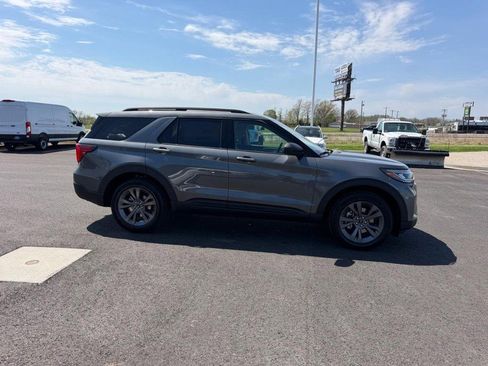 New 2026 Ford Explorer Active image 4