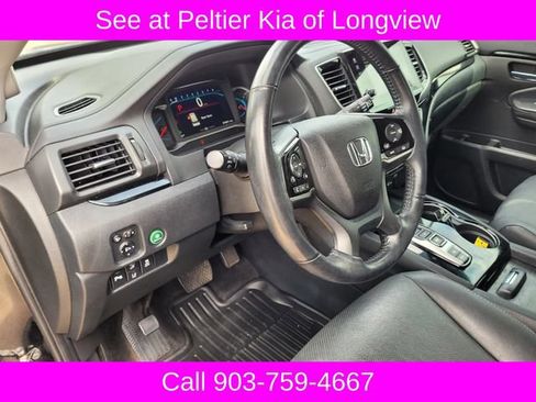 Used 2021 Honda Pilot Elite image 17
