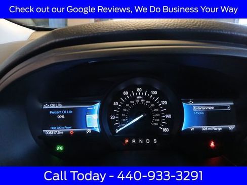 Certified 2024 Ford Edge SEL w/ Convenience Package image 24