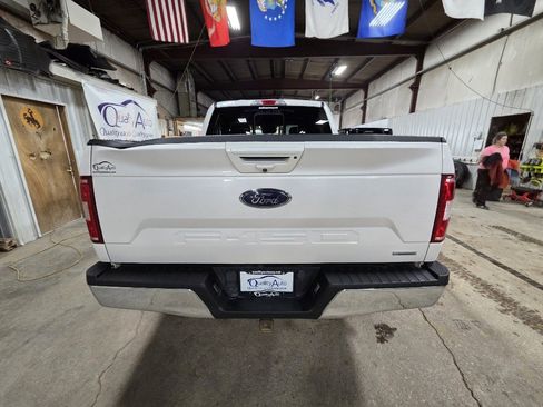 Used 2019 Ford F150 Lariat w/ FX4 Off-Road Package image 2