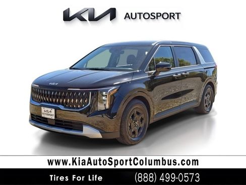 New 2026 Kia Carnival image 1