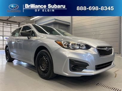 Used 2019 Subaru Impreza 2.0i