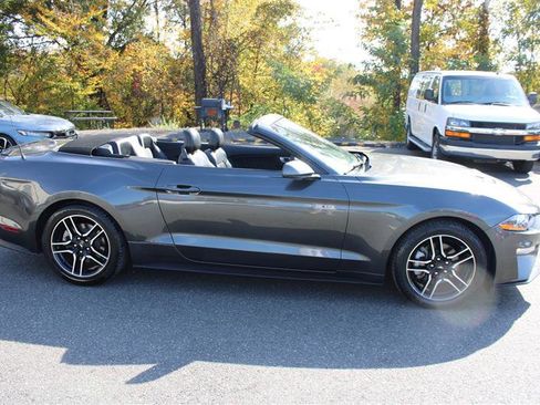Used 2020 Ford Mustang Premium w/ Black Accent Package image 9