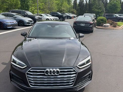 Used 2019 Audi A5 2.0T Premium Plus w/ Premium Plus AWD/4WD image 4