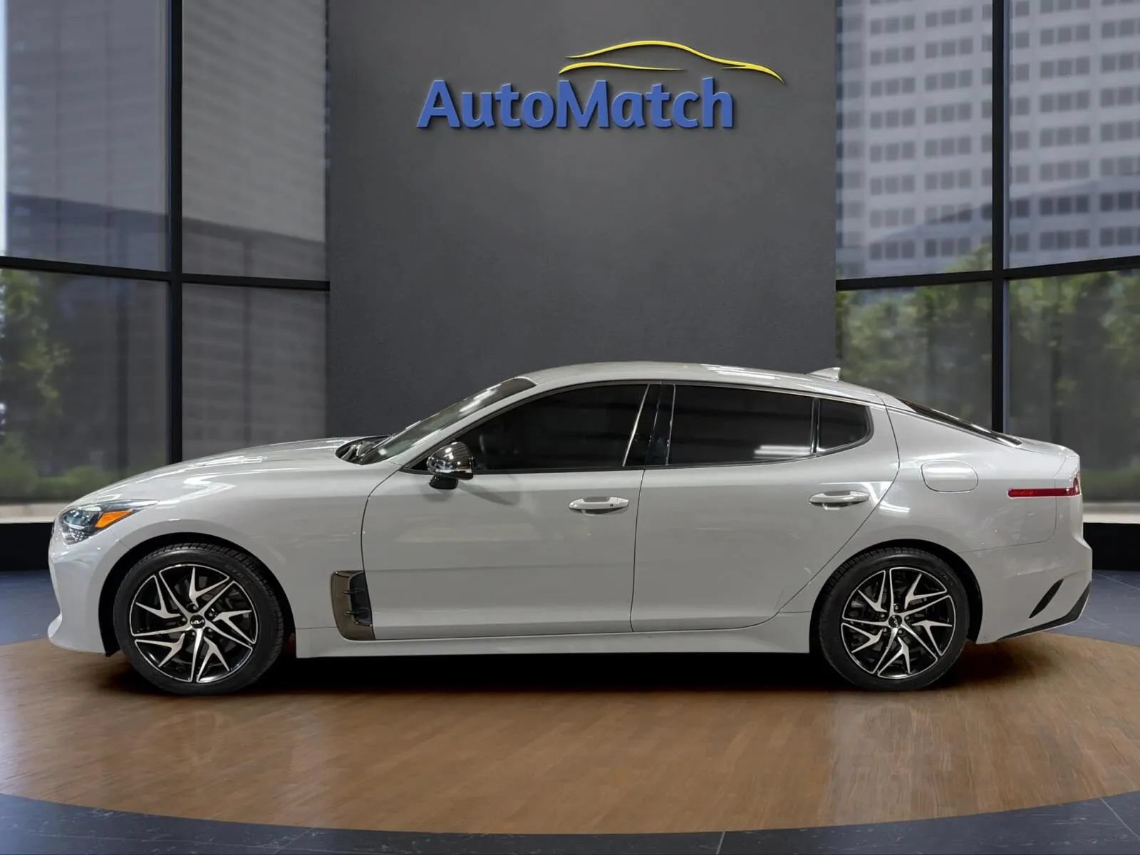 Used 2022 Kia Stinger GT-Line RWD image 7