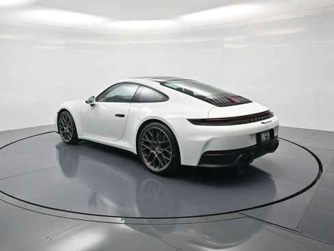 Certified 2026 Porsche 911 Carrera S RWD image 3