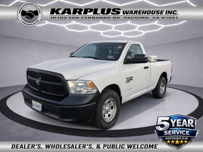 Used 2019 RAM 1500 Tradesman w/ Power & Remote Entry Group