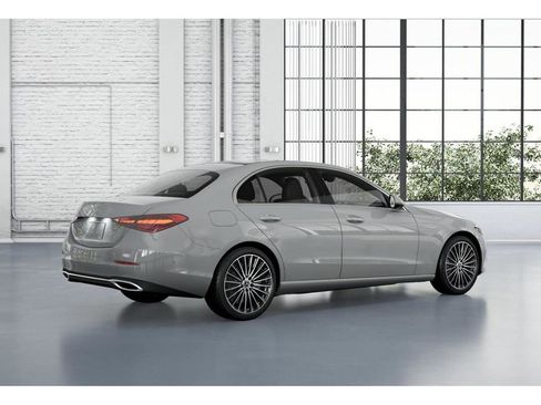 New 2026 Mercedes-Benz C 300 Sedan image 20