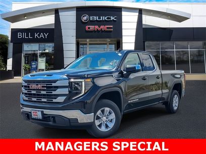 New 2026 GMC Sierra 1500 SLE