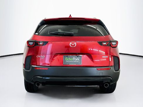 Used 2025 MAZDA CX-50 AWD 2.5 Hybrid w/ Premium Pkg image 7